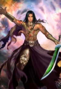 玄幻地球之杀神降世