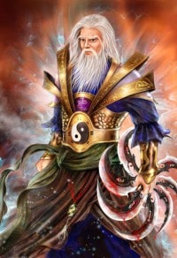 玩骨头的领主