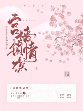 宫墙锁情深（清穿）